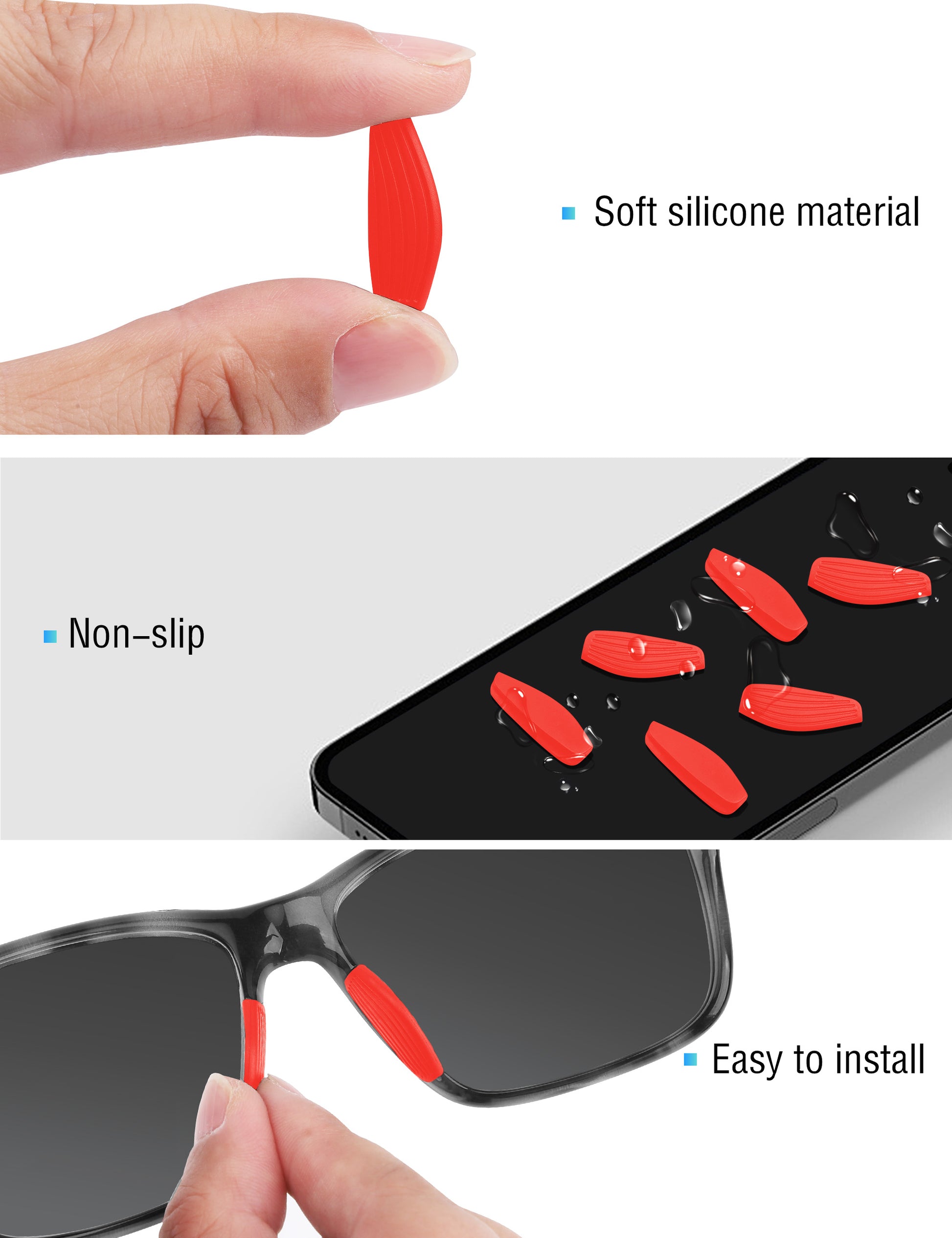Red-Euro Fit Standard