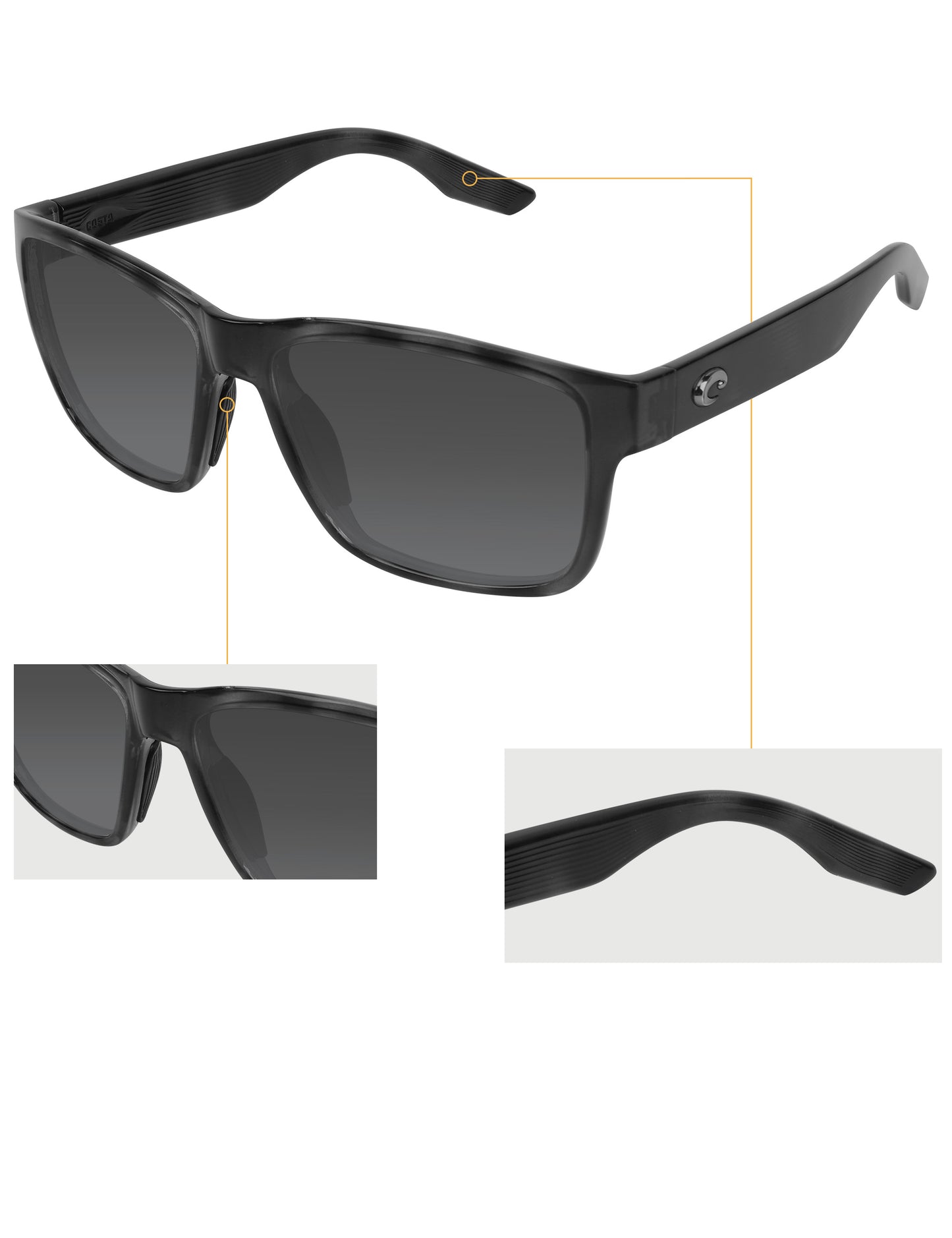 Black-Euro Fit Standard