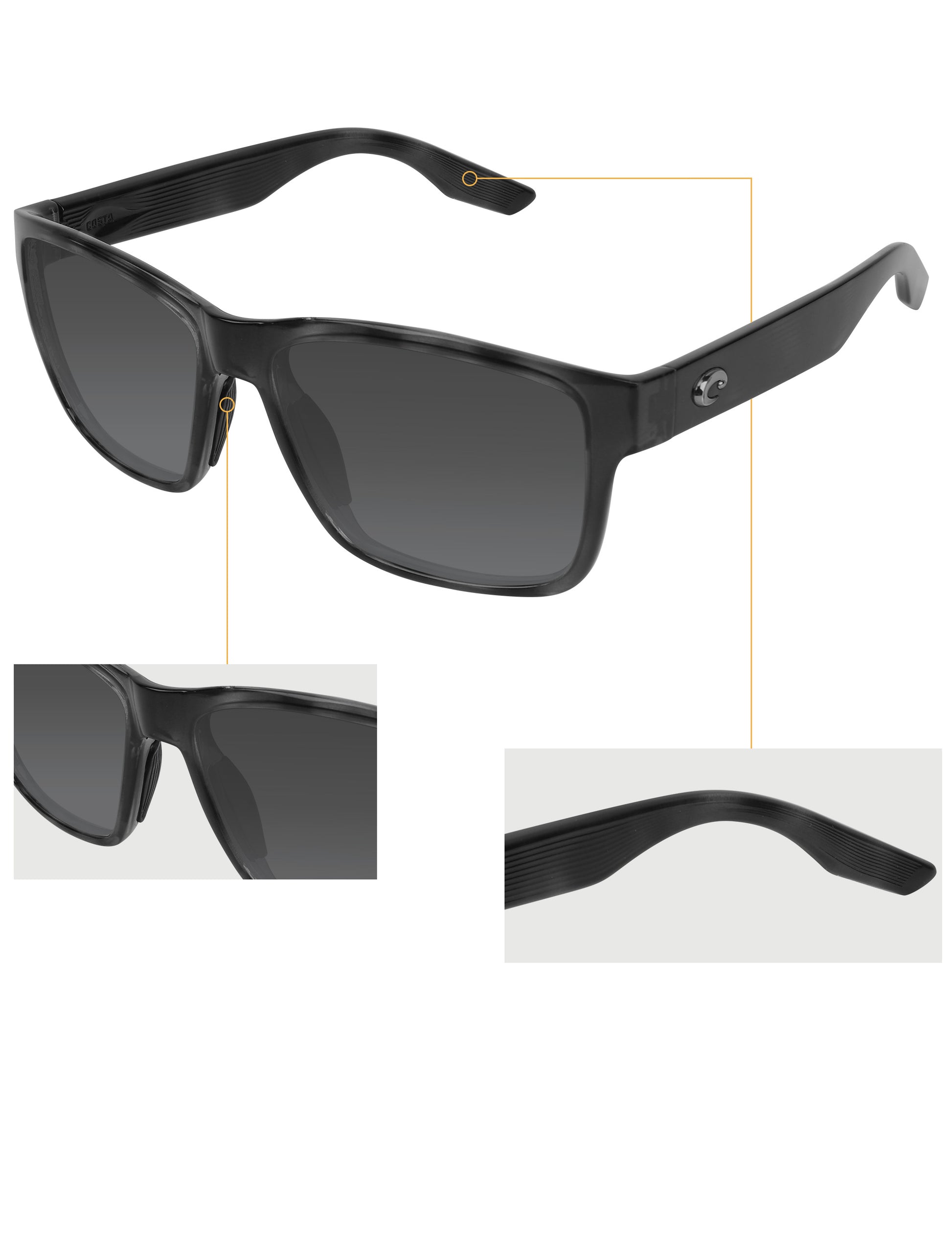 Black-Euro Fit Standard