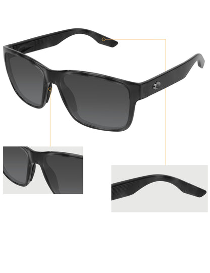 Black-Euro Fit Standard