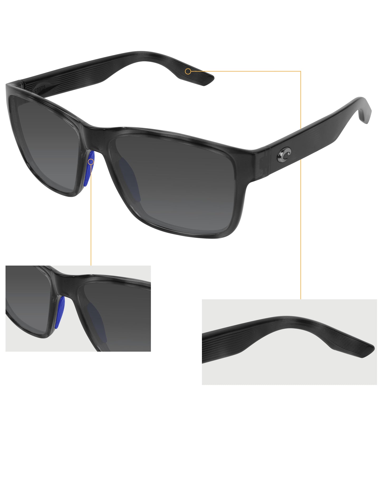 Deep Blue-Euro Fit Standard