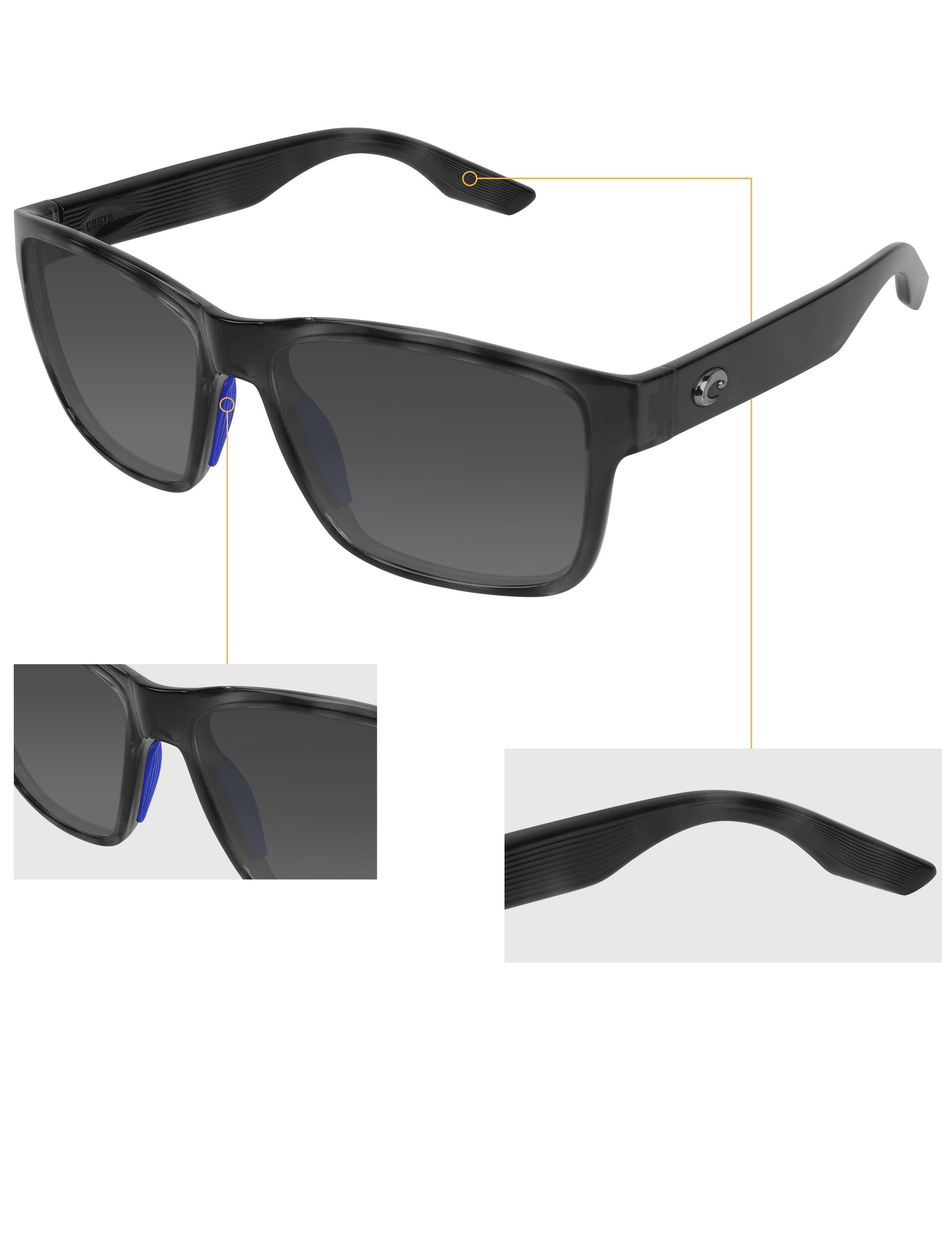 Deep Blue-Euro Fit Standard