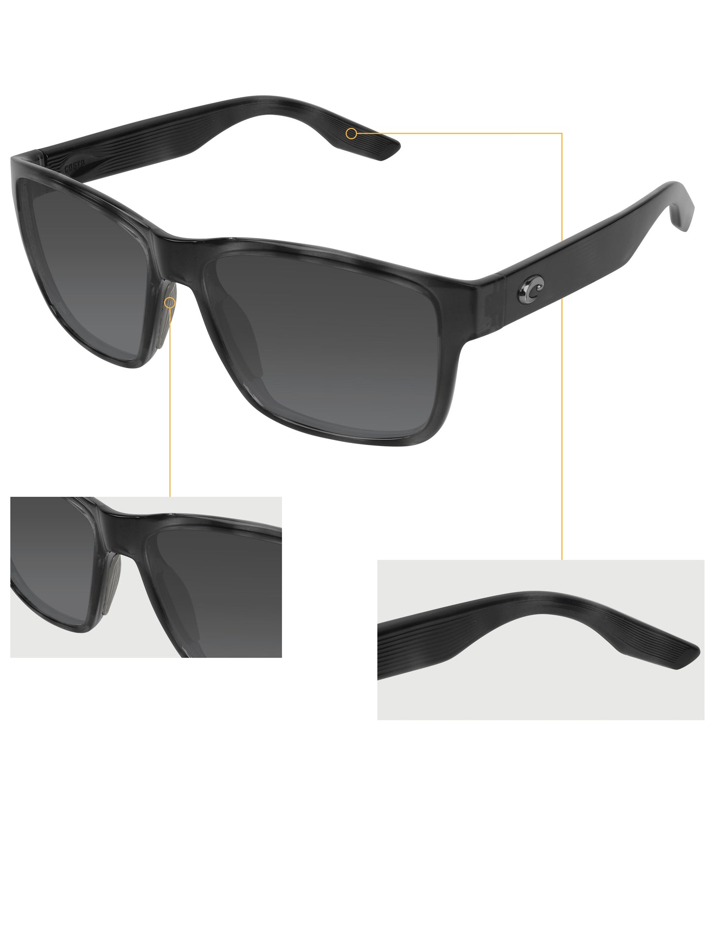 Gray-Euro Fit Standard