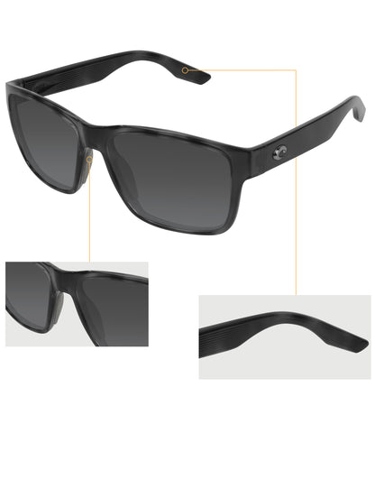 Gray-Euro Fit Standard