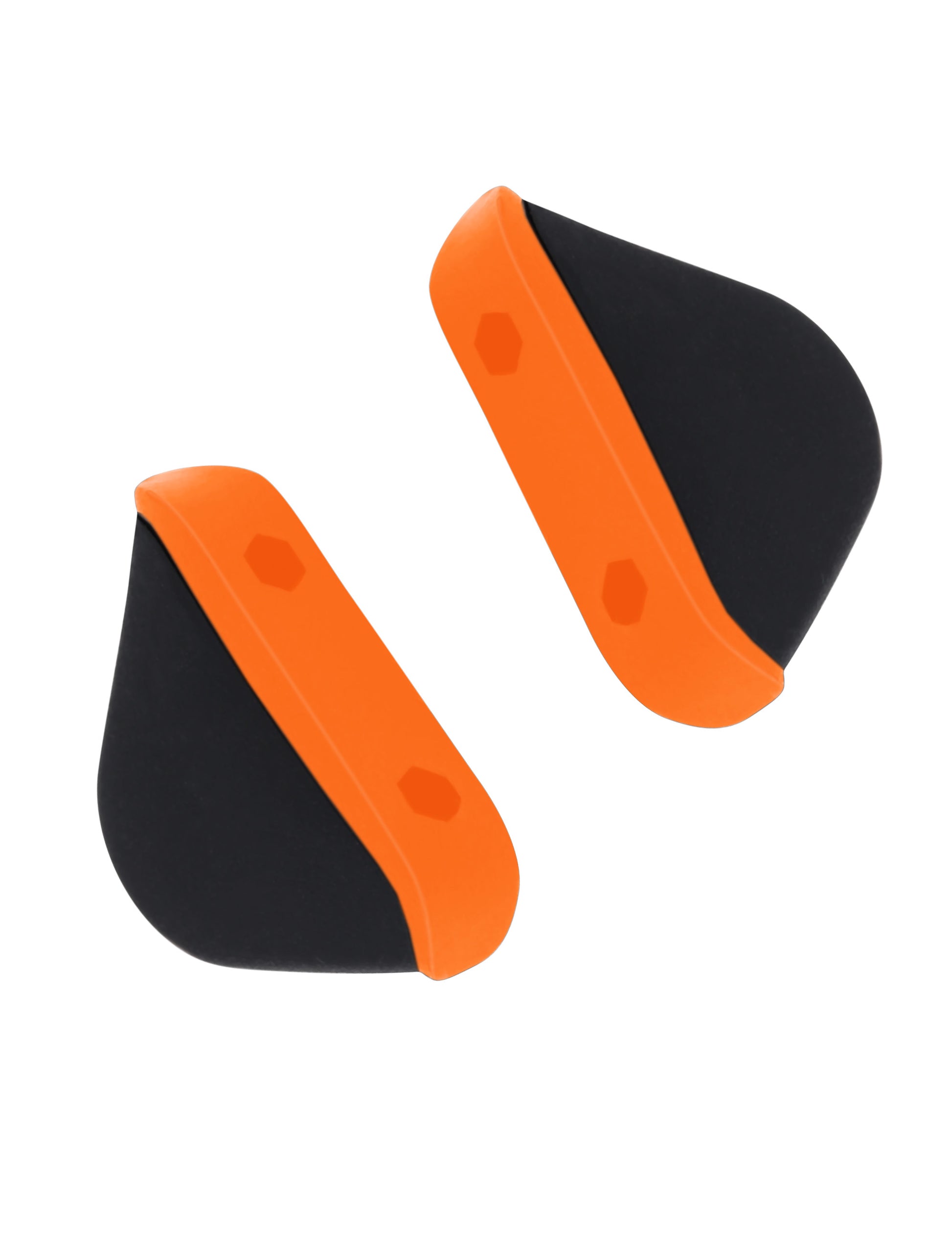 Orange-Asian Fit Middle