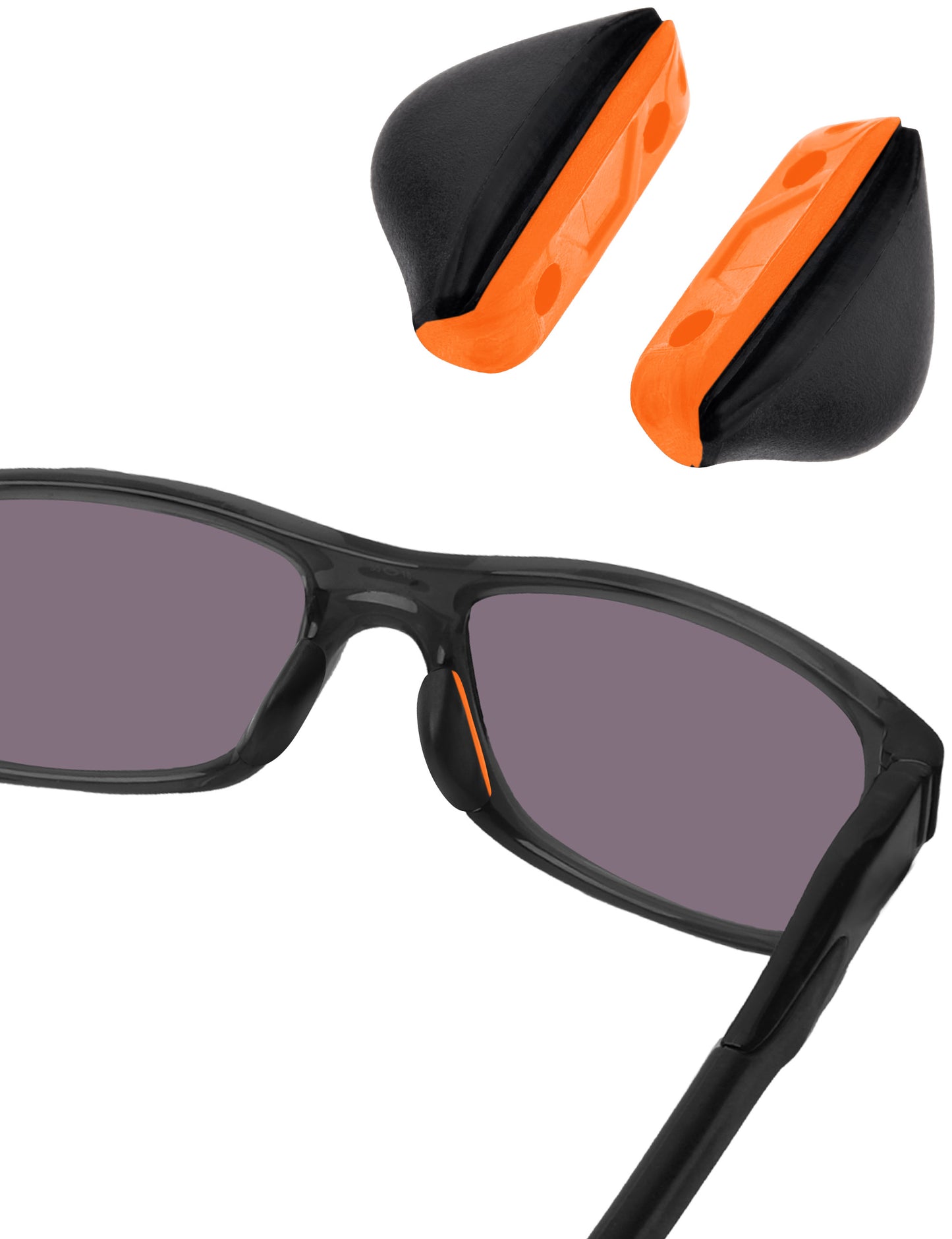 Orange-Asian Fit Standard