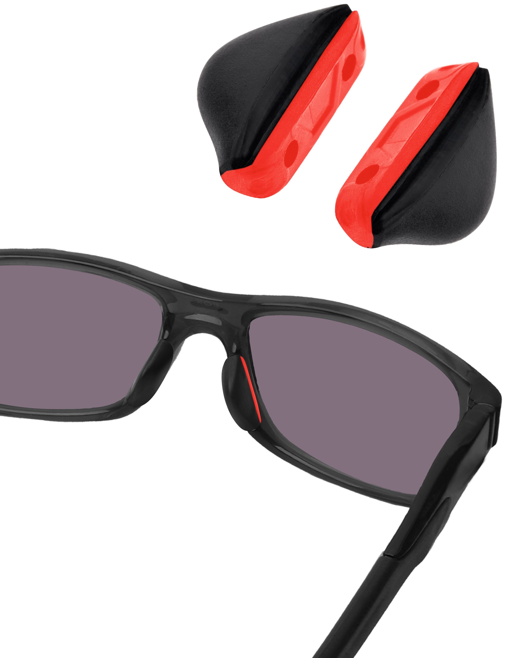 Red-Asian Fit Standard
