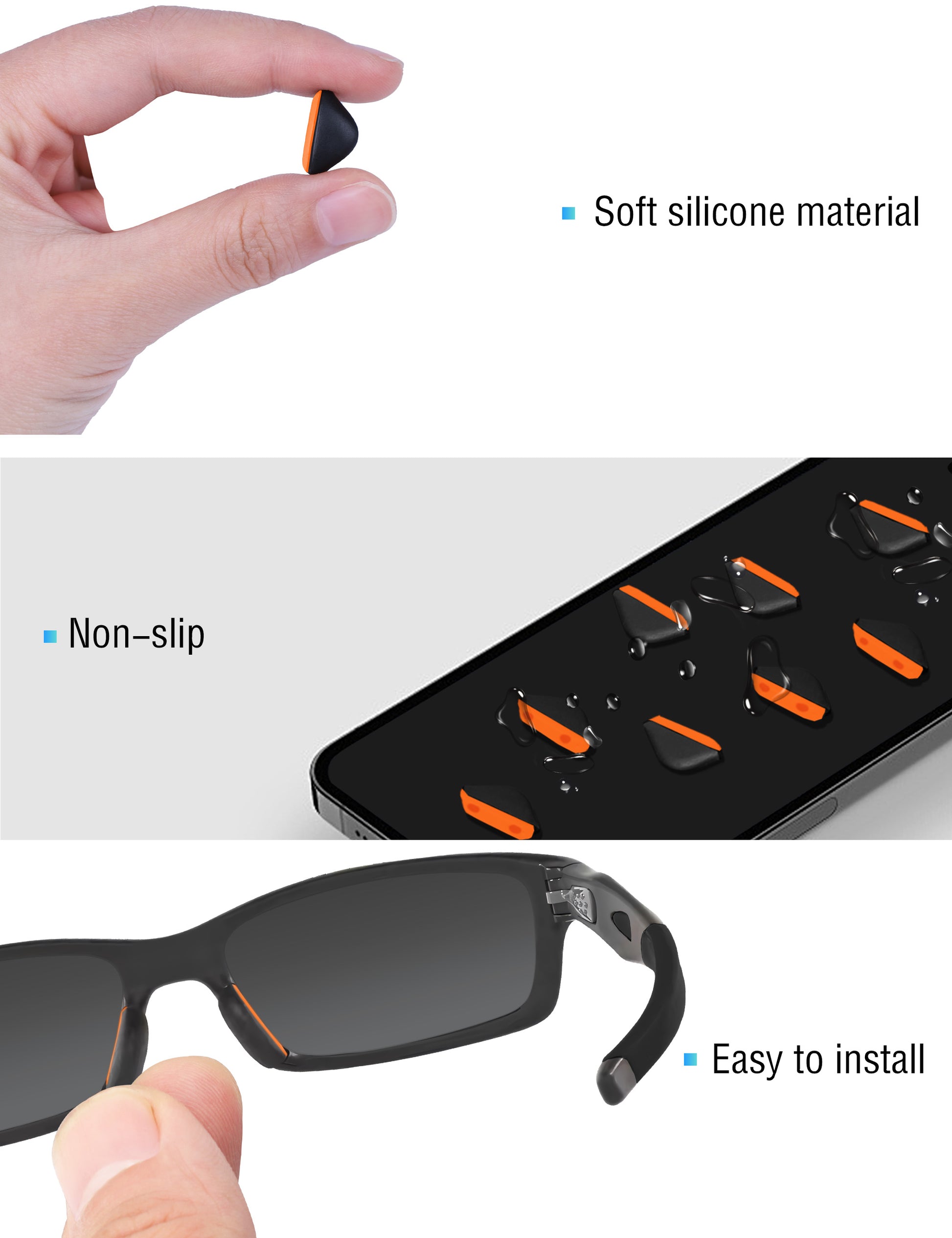 Orange-Asian Fit Standard