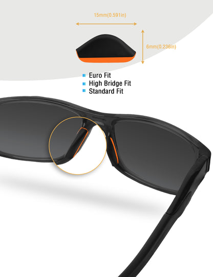 Orange-Euro Fit Standard
