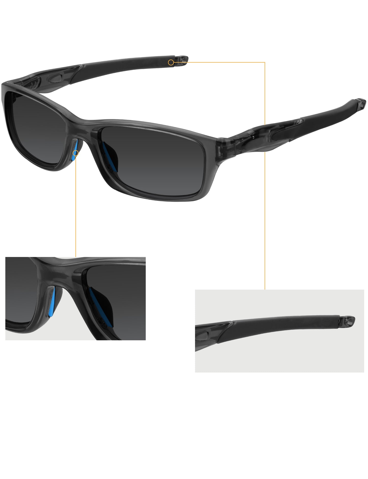 Blue-Euro Fit Standard