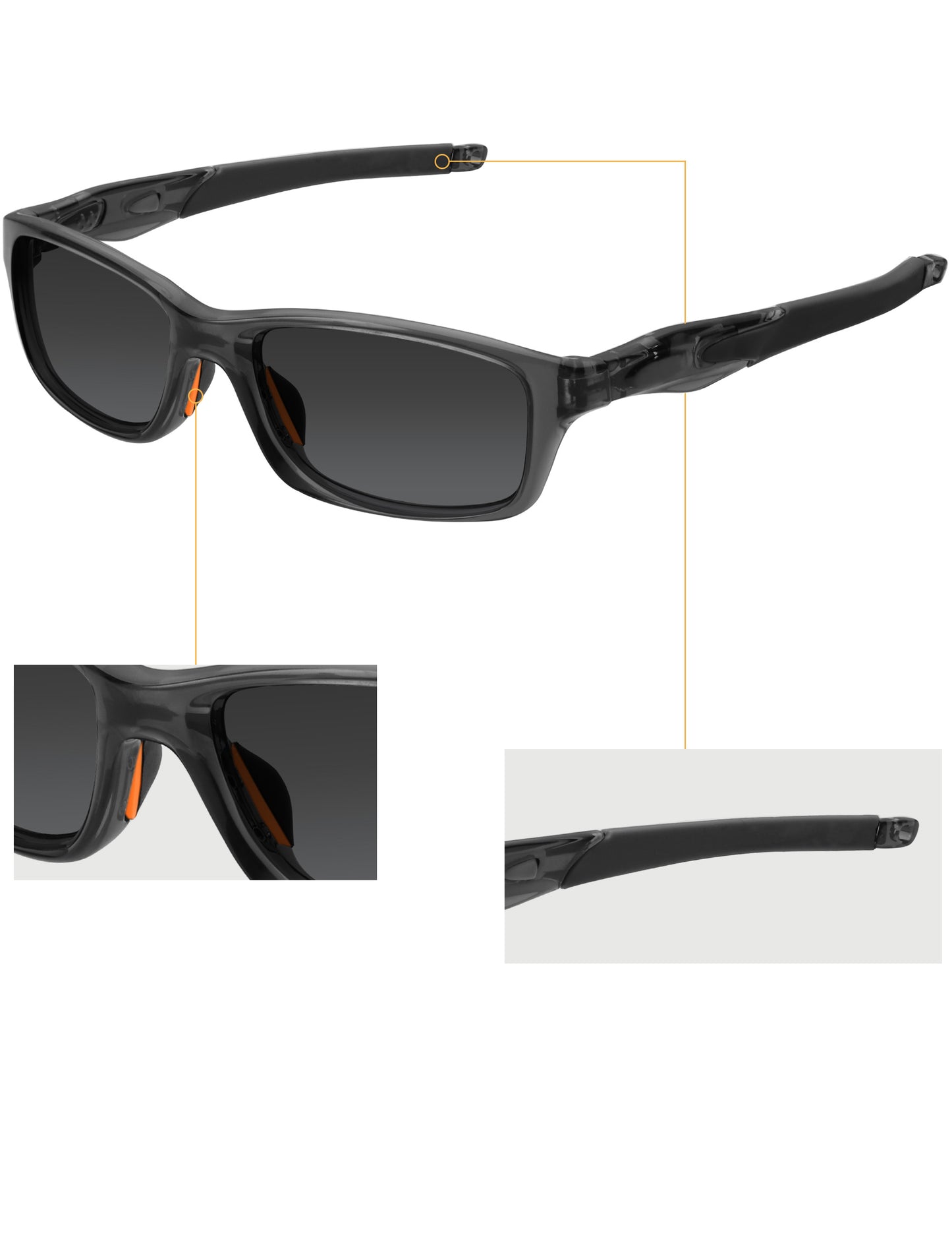Orange-Euro Fit Standard