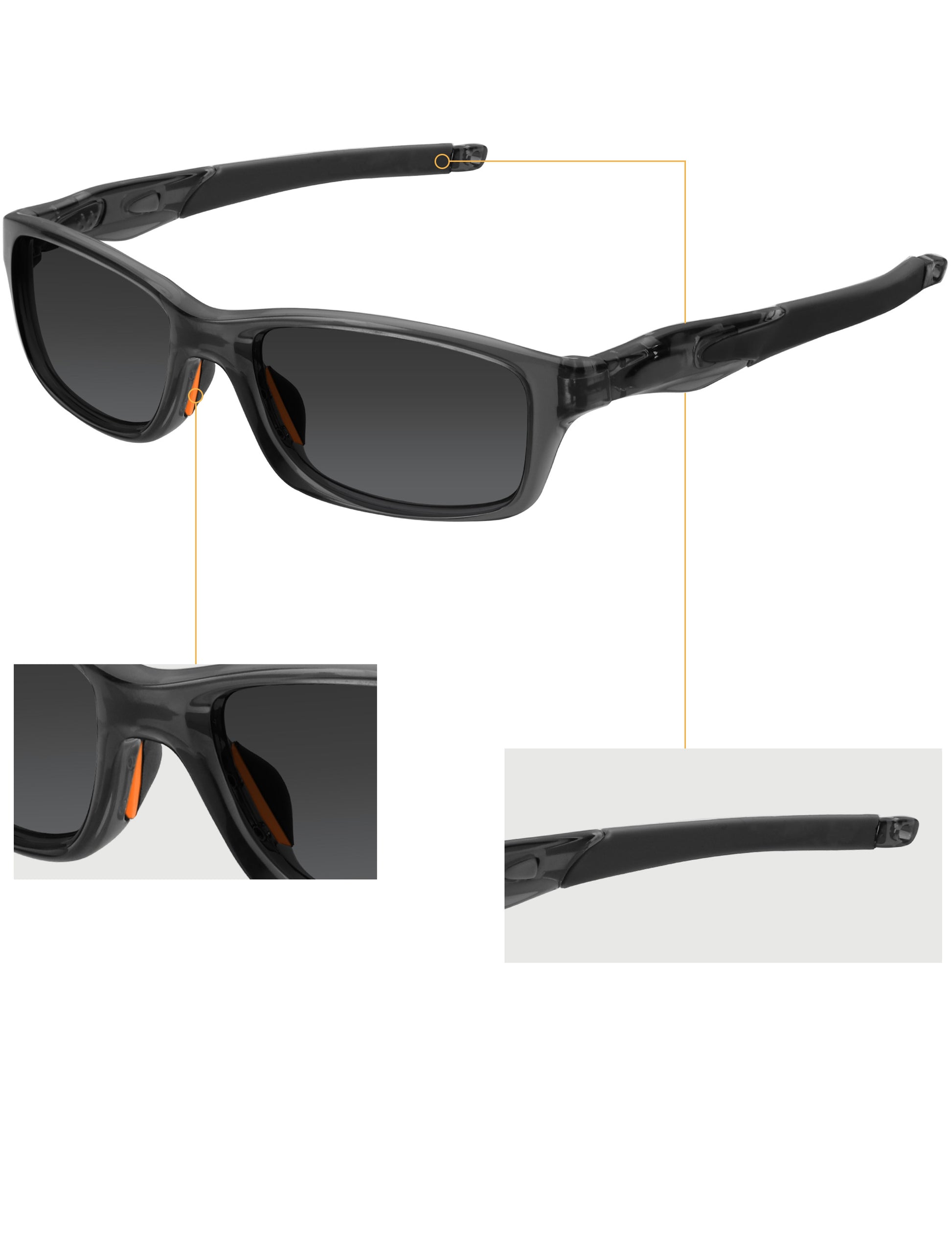 Orange-Euro Fit Standard