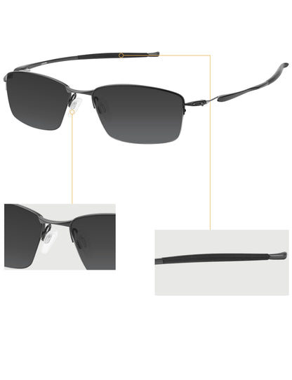 Replacement Nose Pads for Oakley Extender OX3249