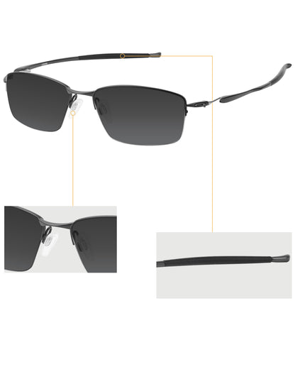 Replacement Nose Pads for Oakley Contrail OO4147