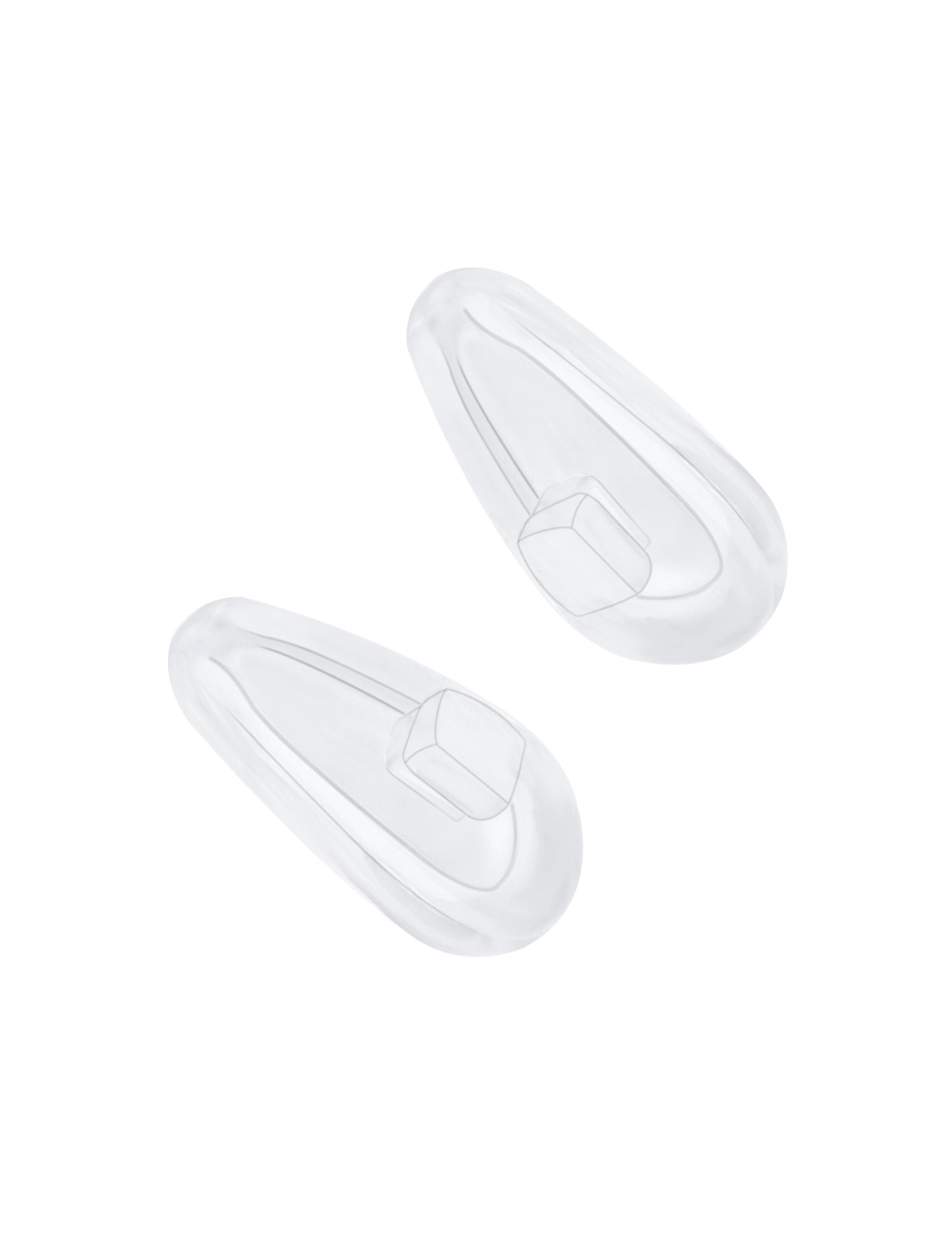 Replacement Nose Pads for Oakley Contrail OO4147