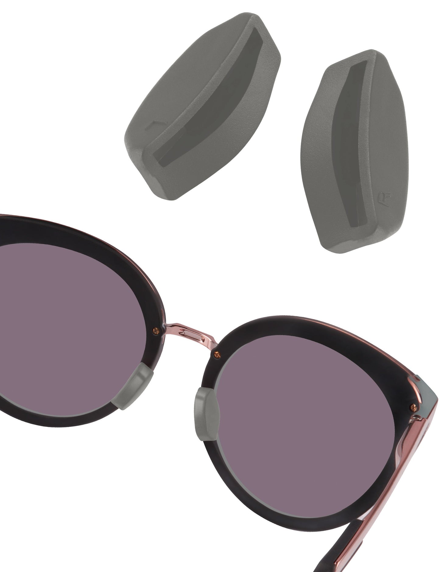 Gray-Asian Fit Standard