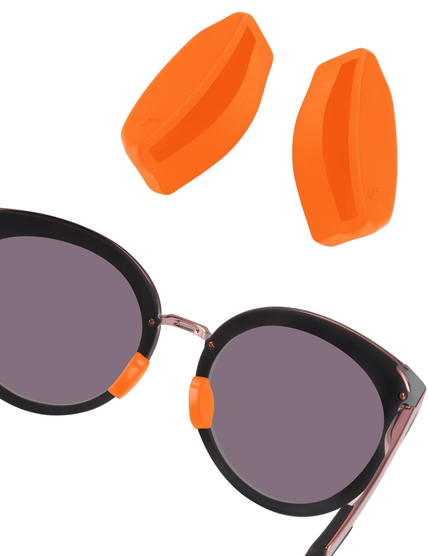 Orange-Asian Fit Standard