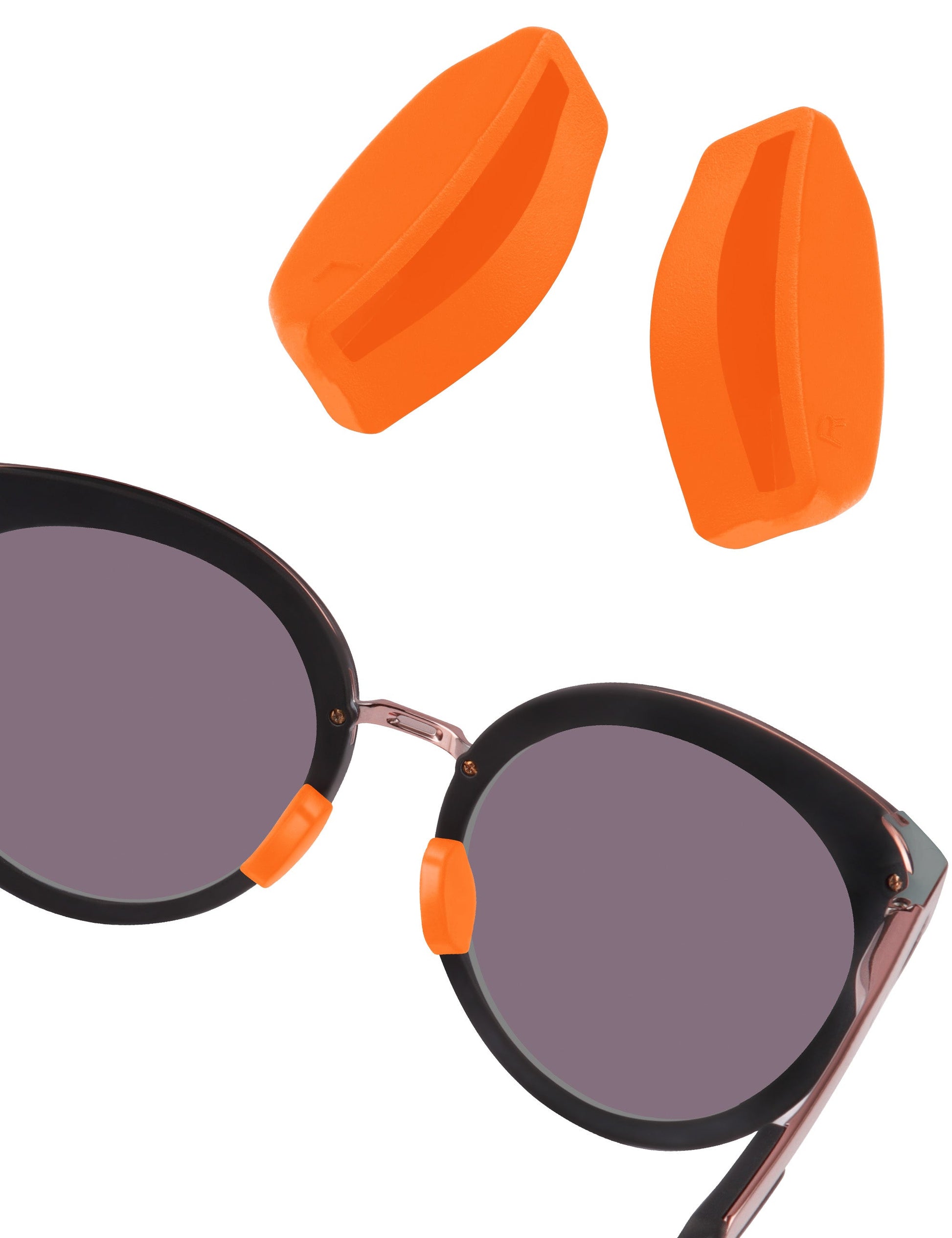 Orange-Asian Fit Standard