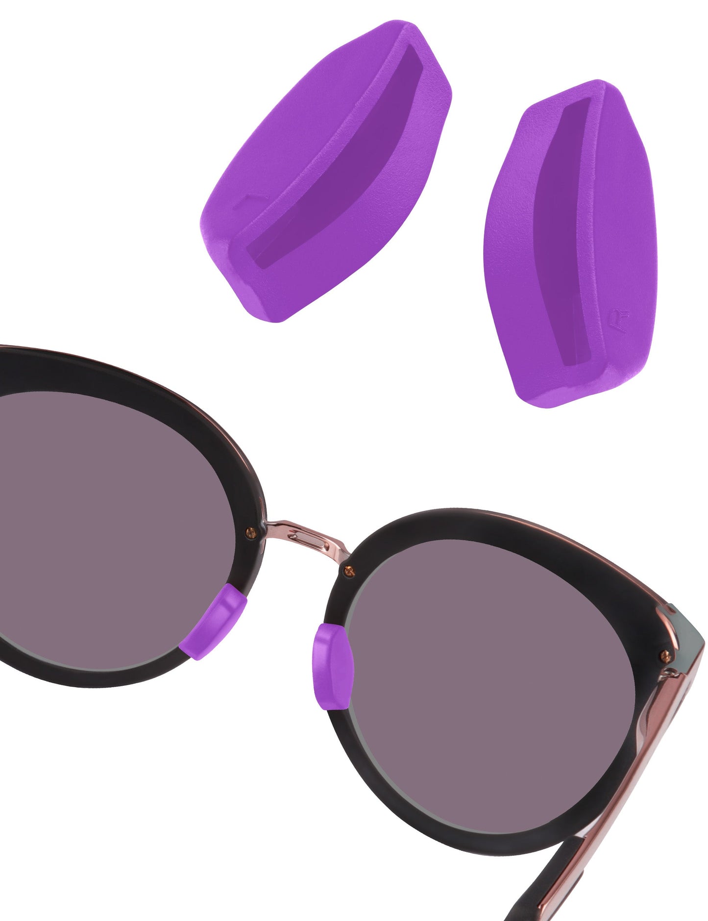 Purple-Asian Fit Standard