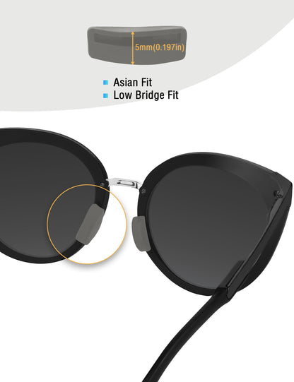 Gray-Asian Fit Standard