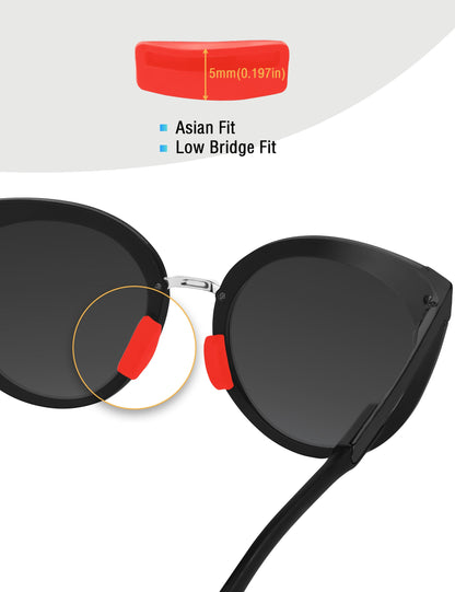 Red-Asian Fit Standard