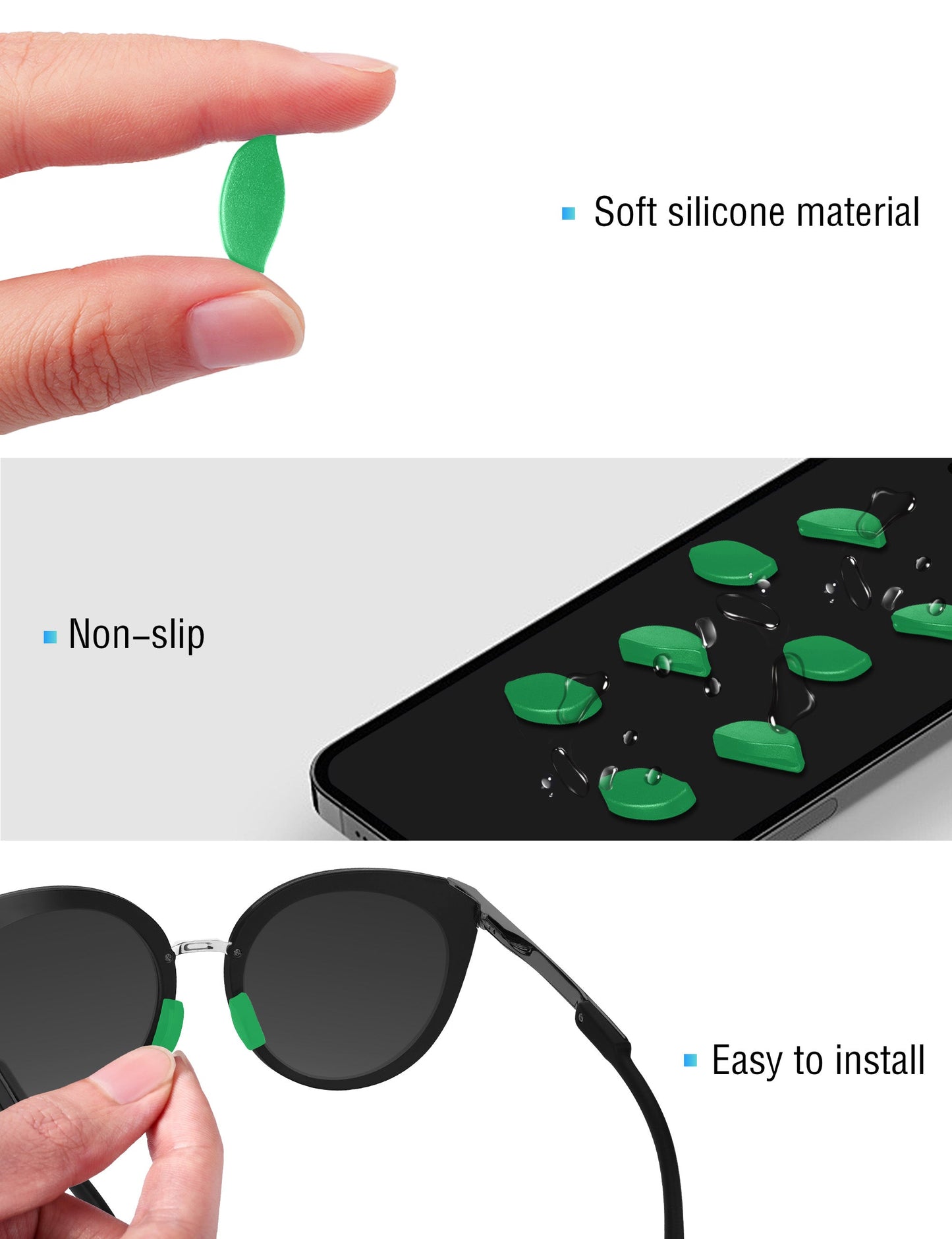 Deep Green-Asian Fit Standard