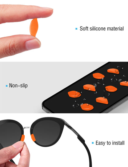 Orange-Asian Fit Standard