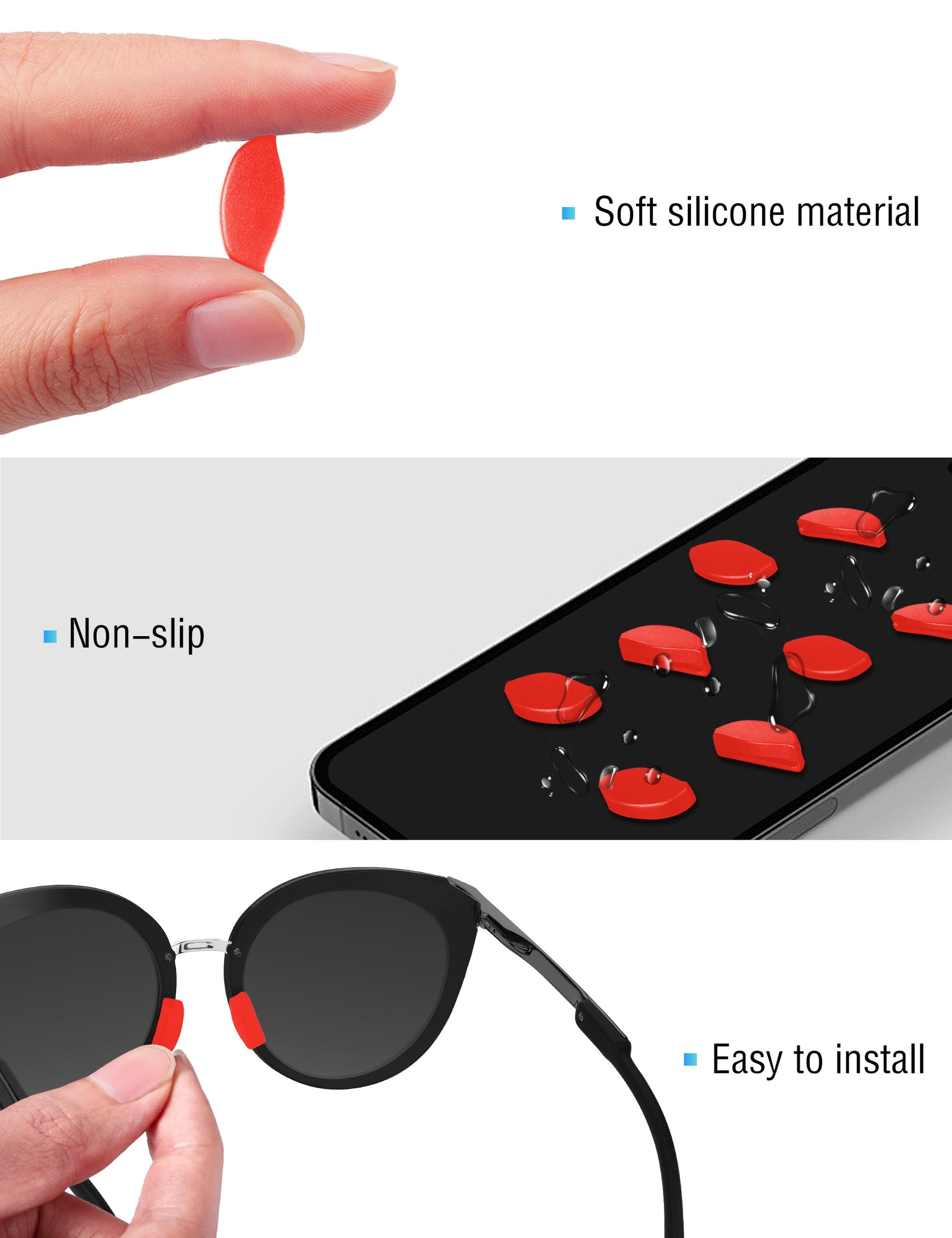 Red-Asian Fit Standard