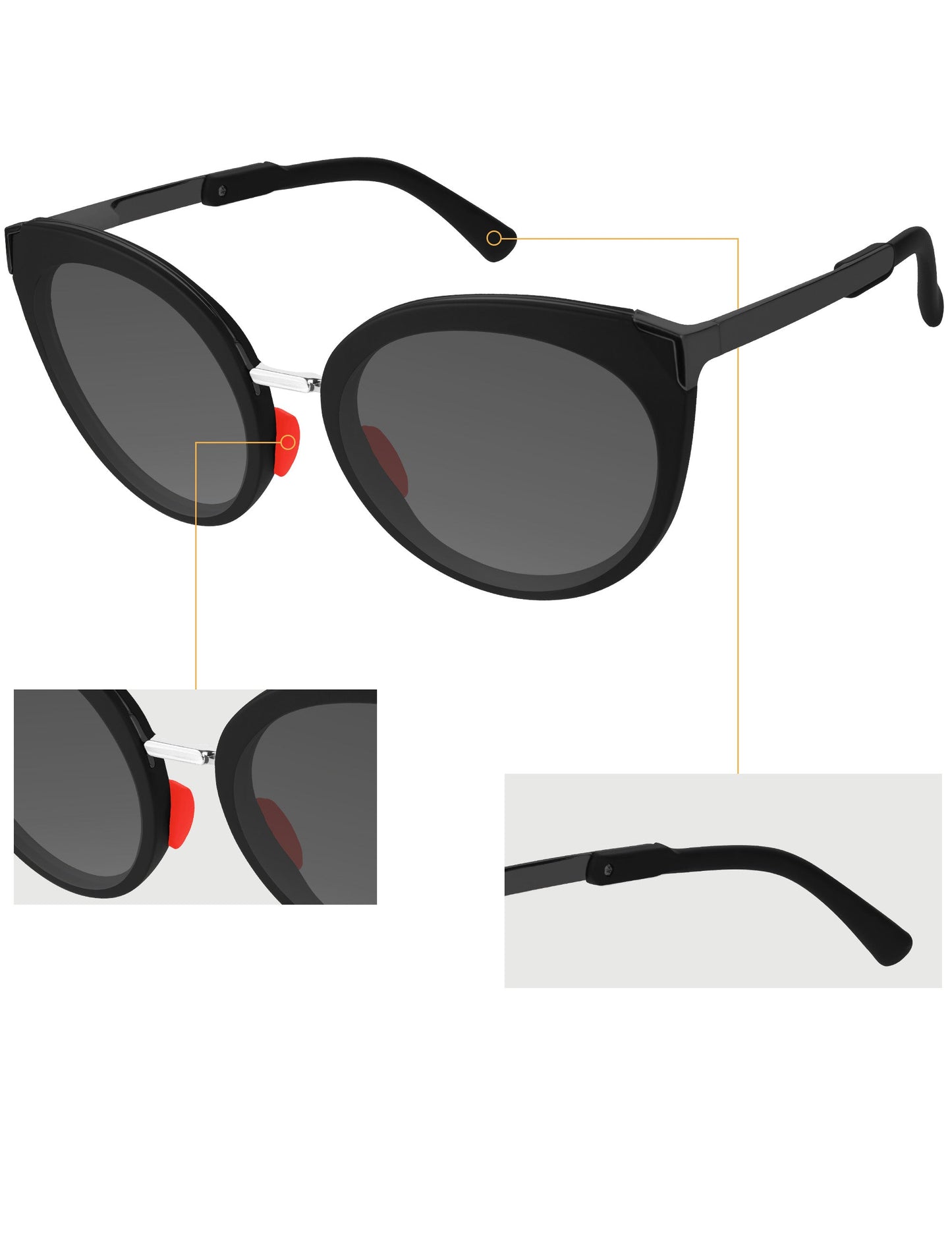 Red-Asian Fit Standard