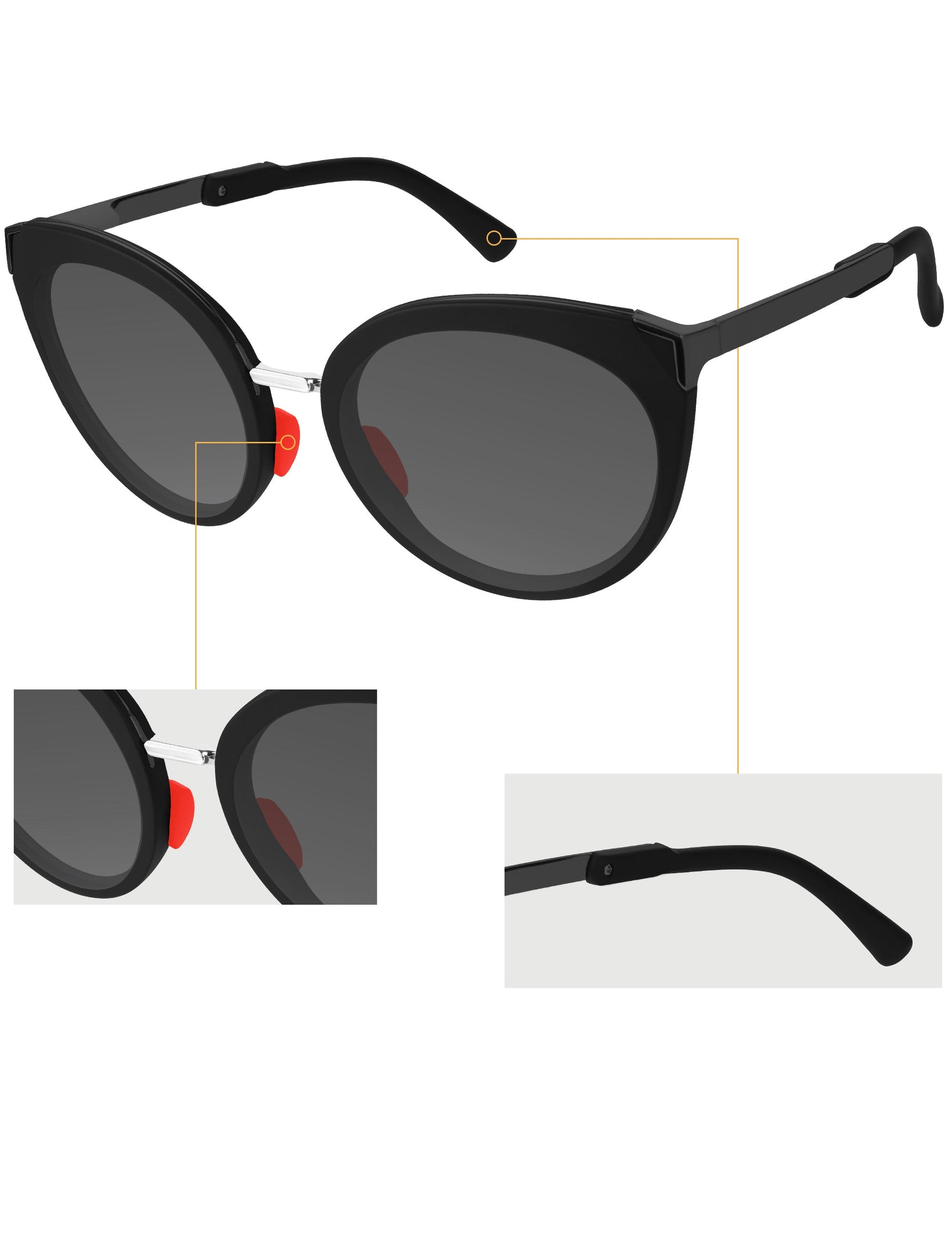 Red-Asian Fit Standard