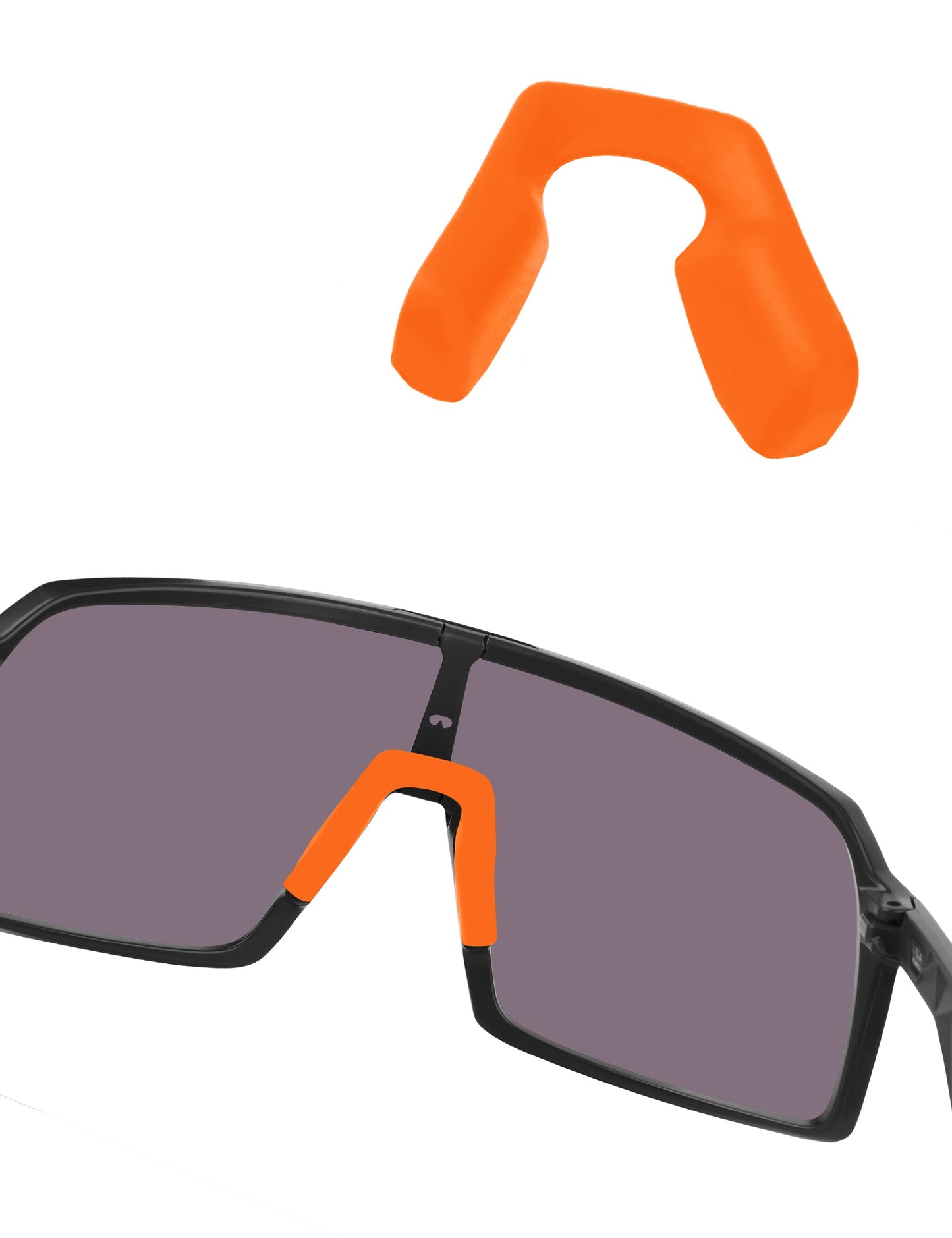 Orange-Asian Fit Standard