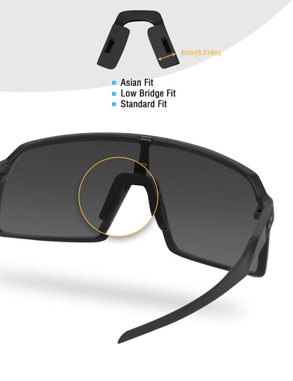 Black-Asian Fit Standard