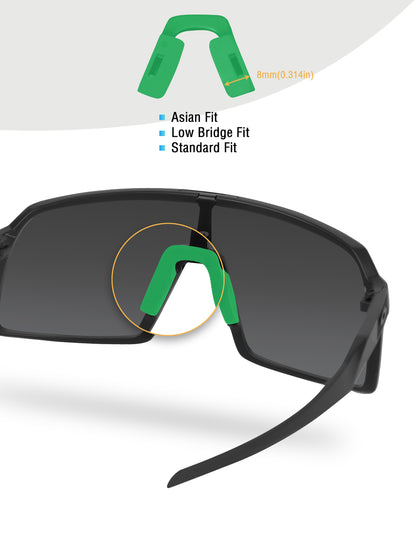 Deep Green-Asian Fit Standard