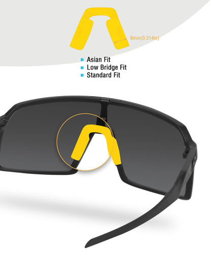 Yellow-Asian Fit Standard