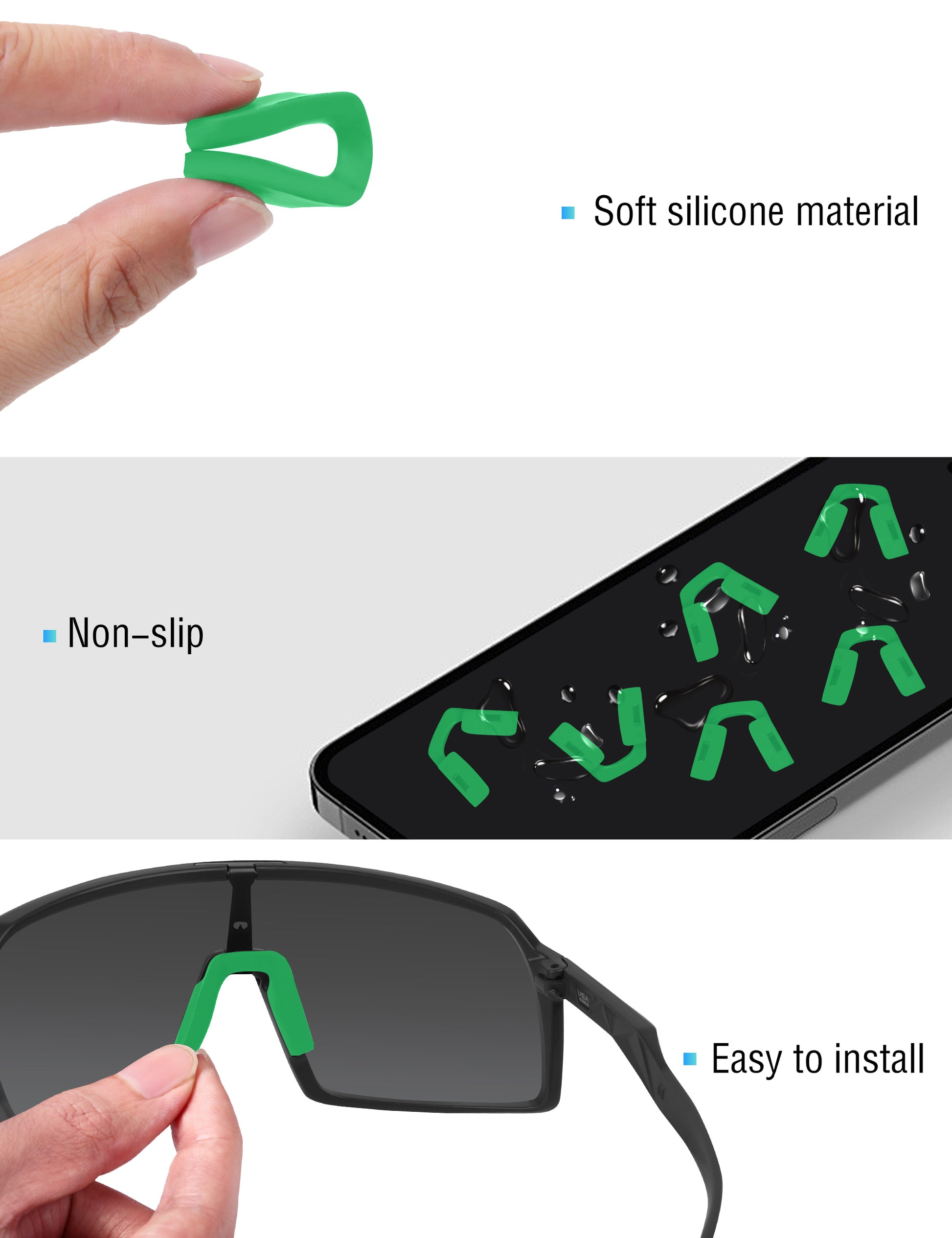 Deep Green-Asian Fit Standard