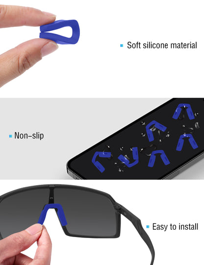 Deep Blue-Asian Fit Standard