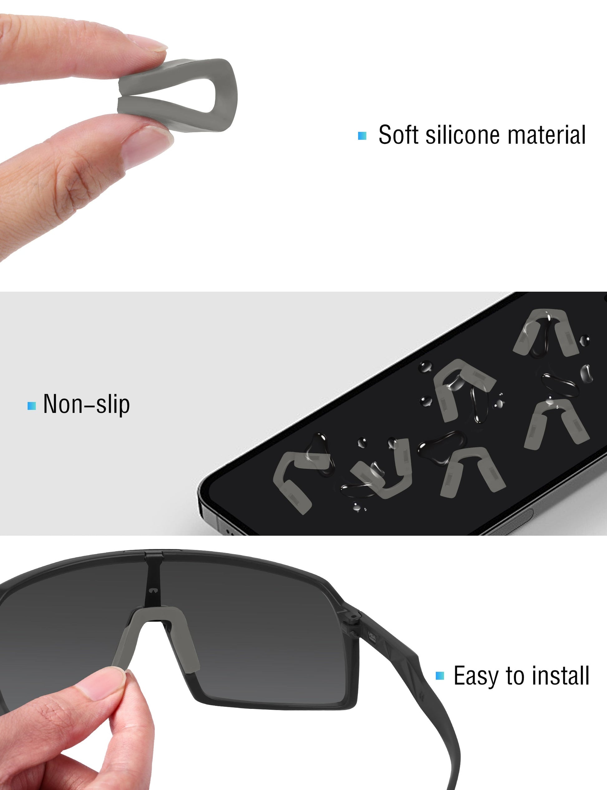 Gray-Asian Fit Standard