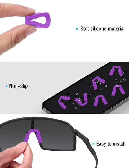 Purple-Asian Fit Standard