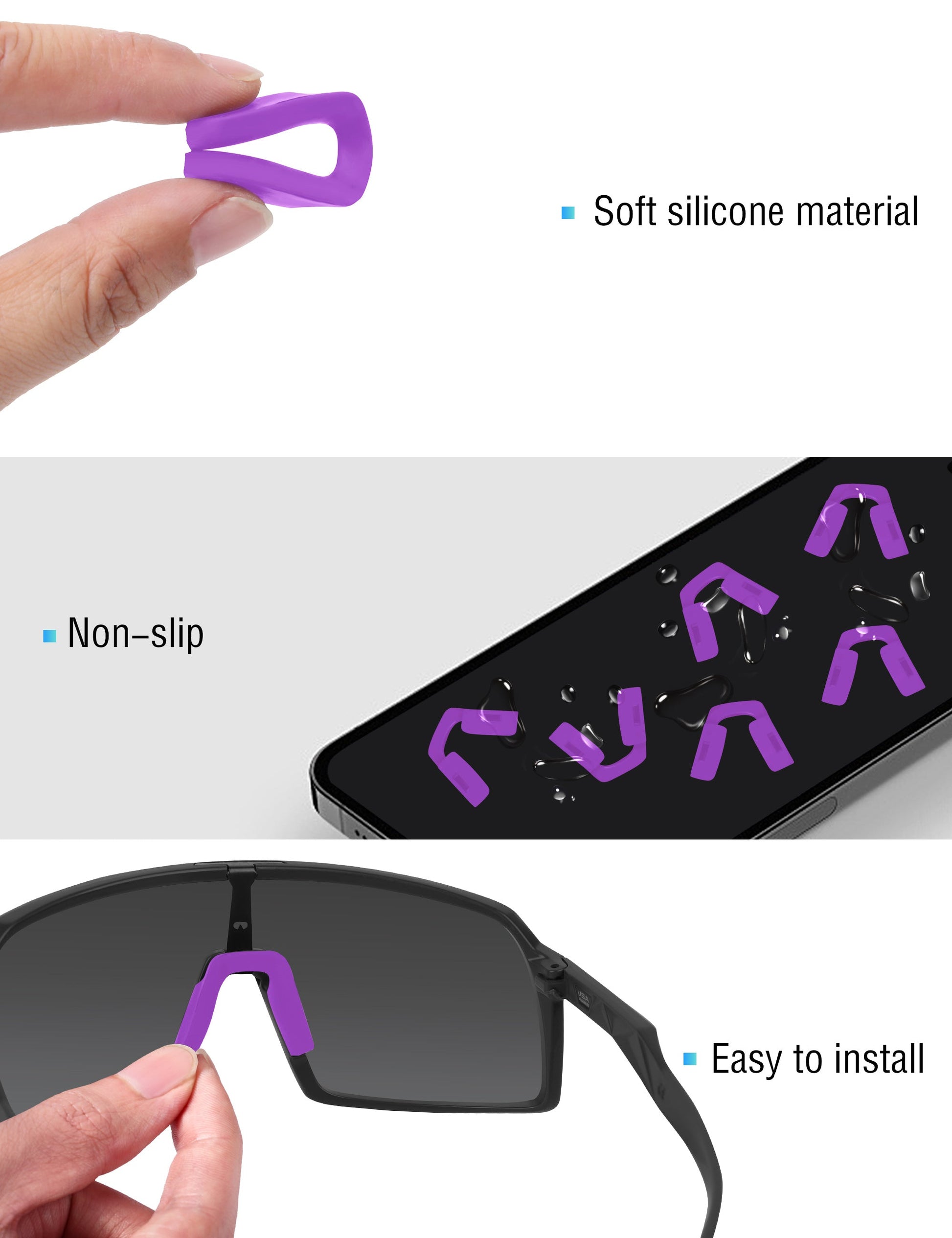 Purple-Asian Fit Standard