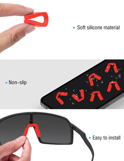 Red-Asian Fit Standard