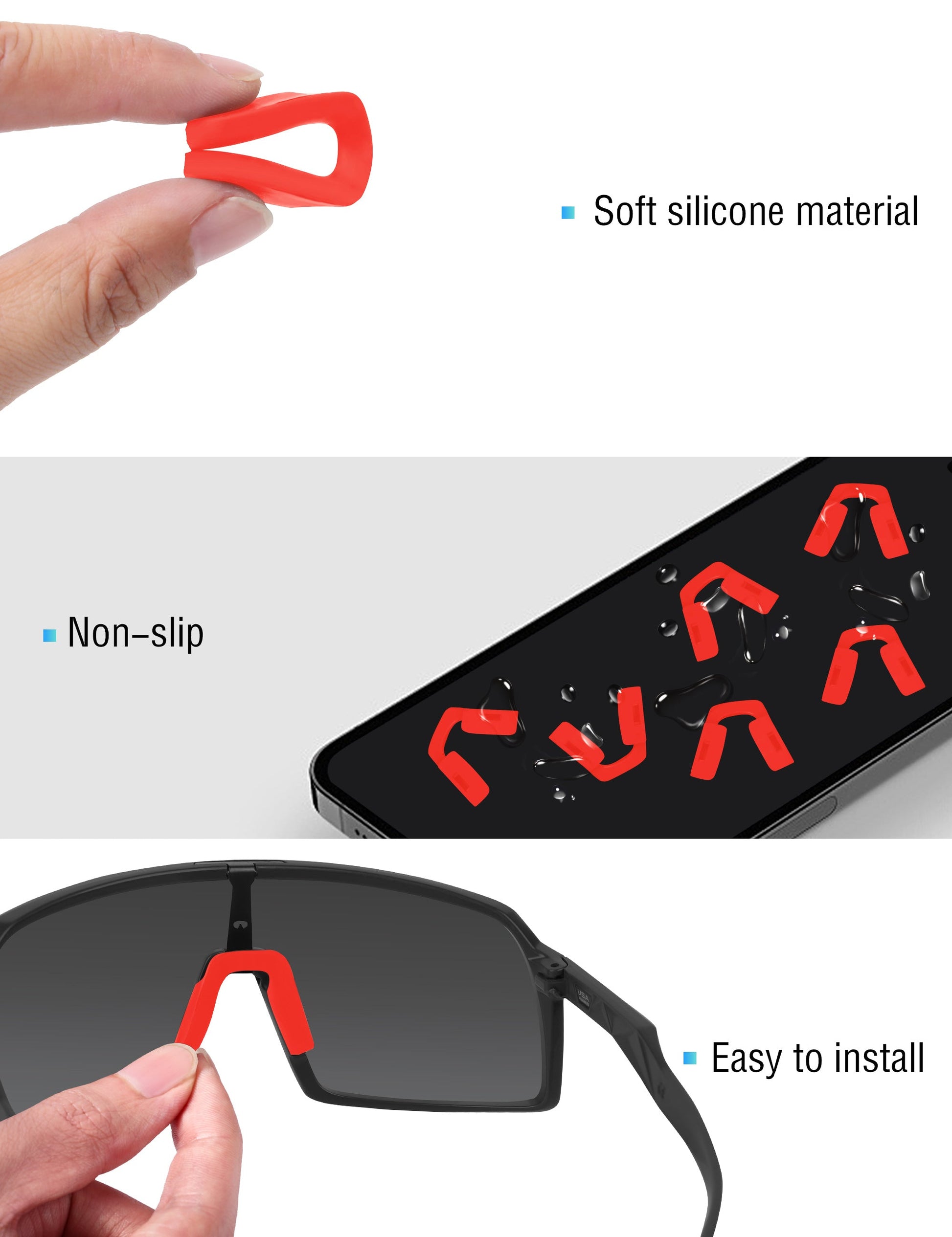 Red-Asian Fit Standard