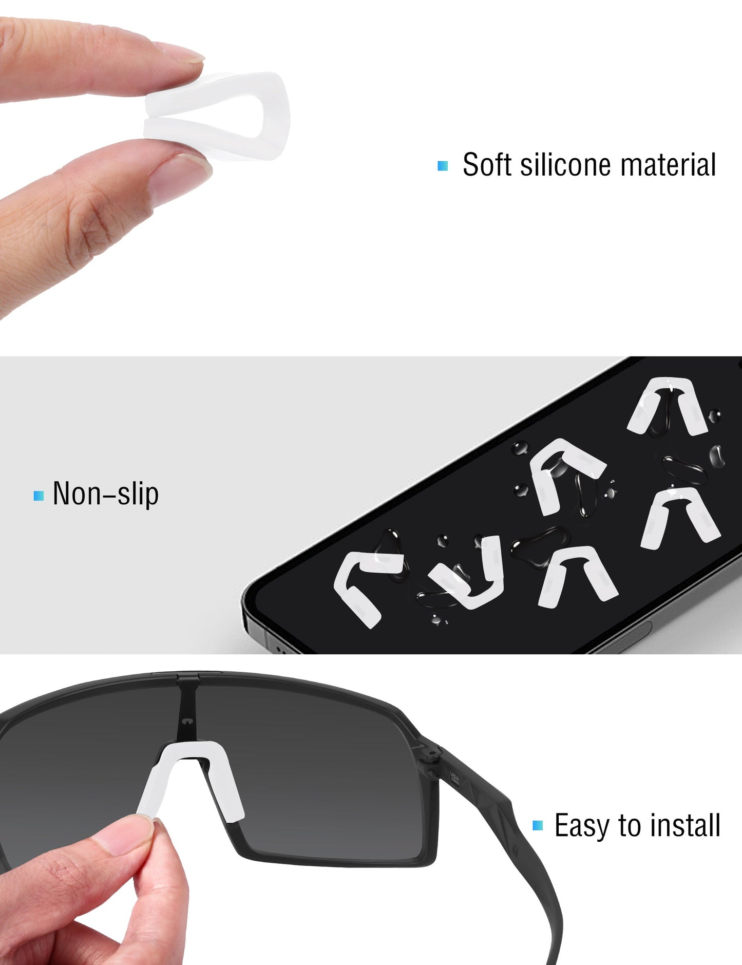 White-Asian Fit Standard