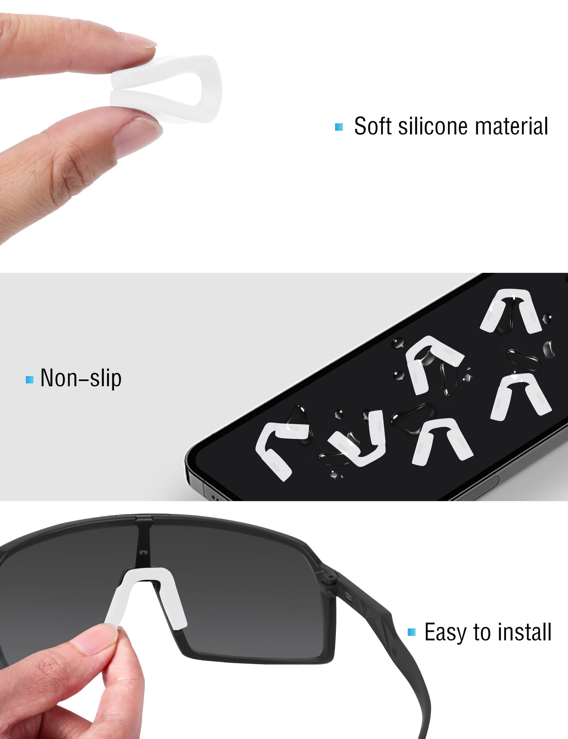 White-Asian Fit Standard