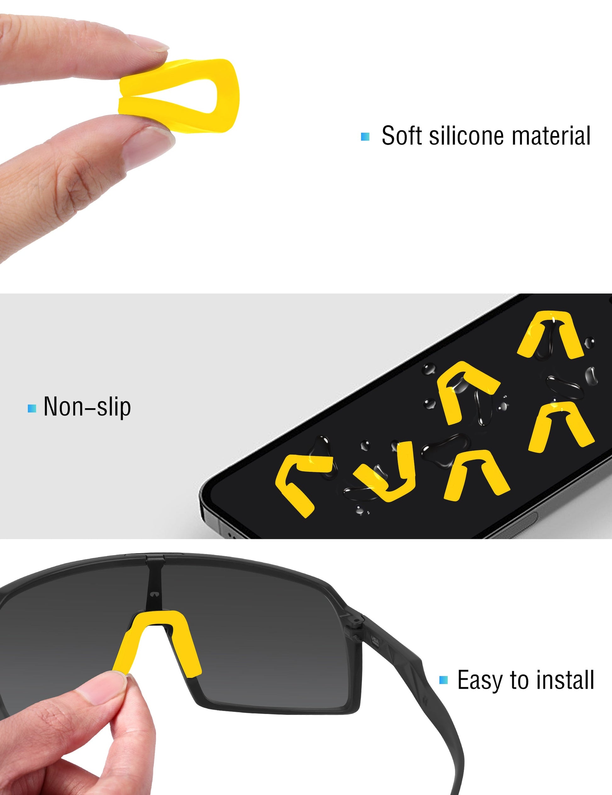 Yellow-Asian Fit Standard