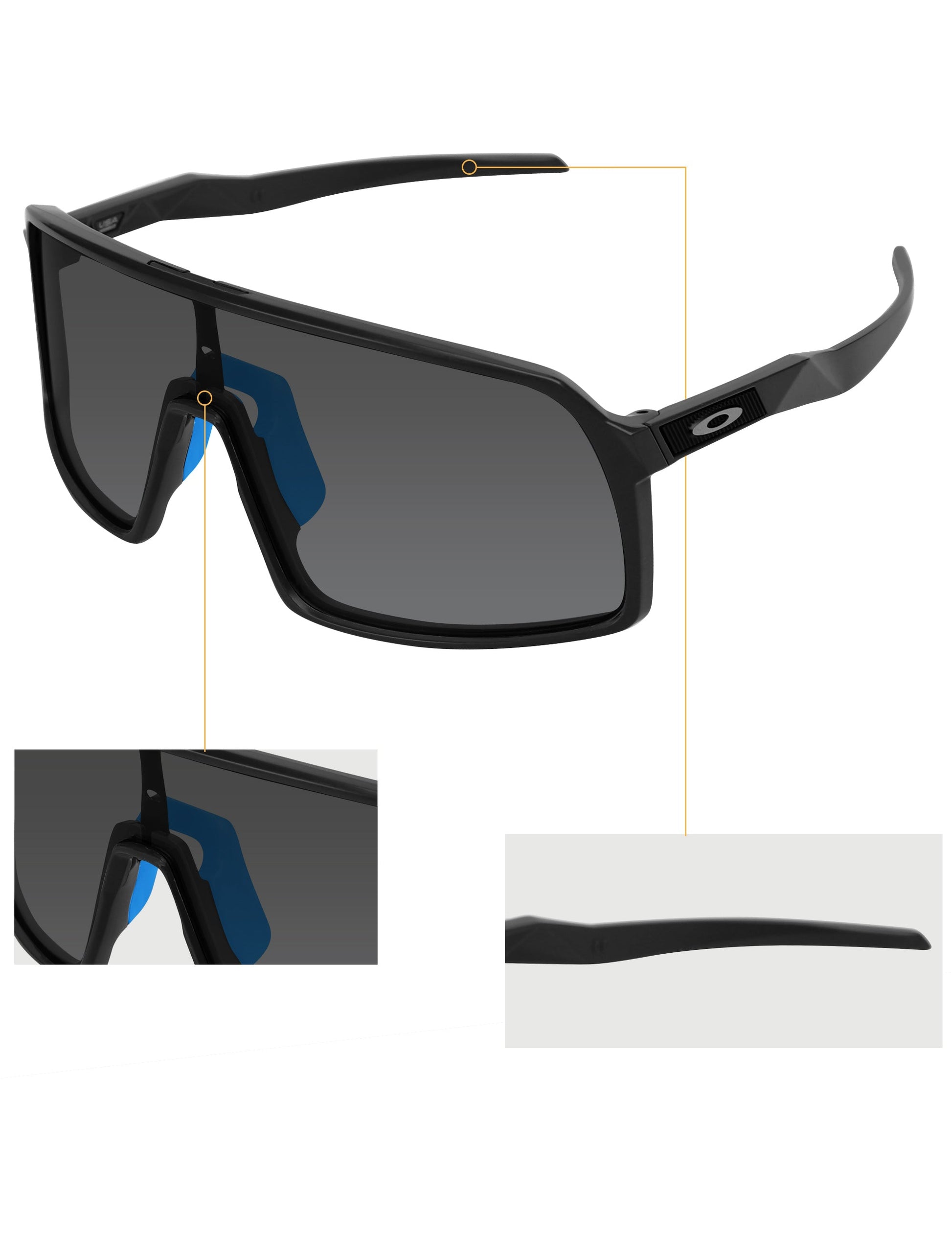 Blue-Asian Fit Standard