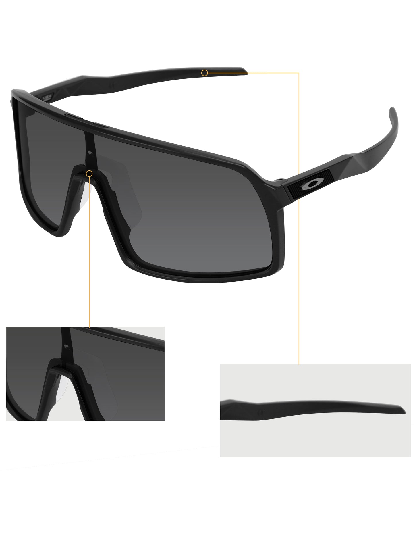 White-Asian Fit Standard