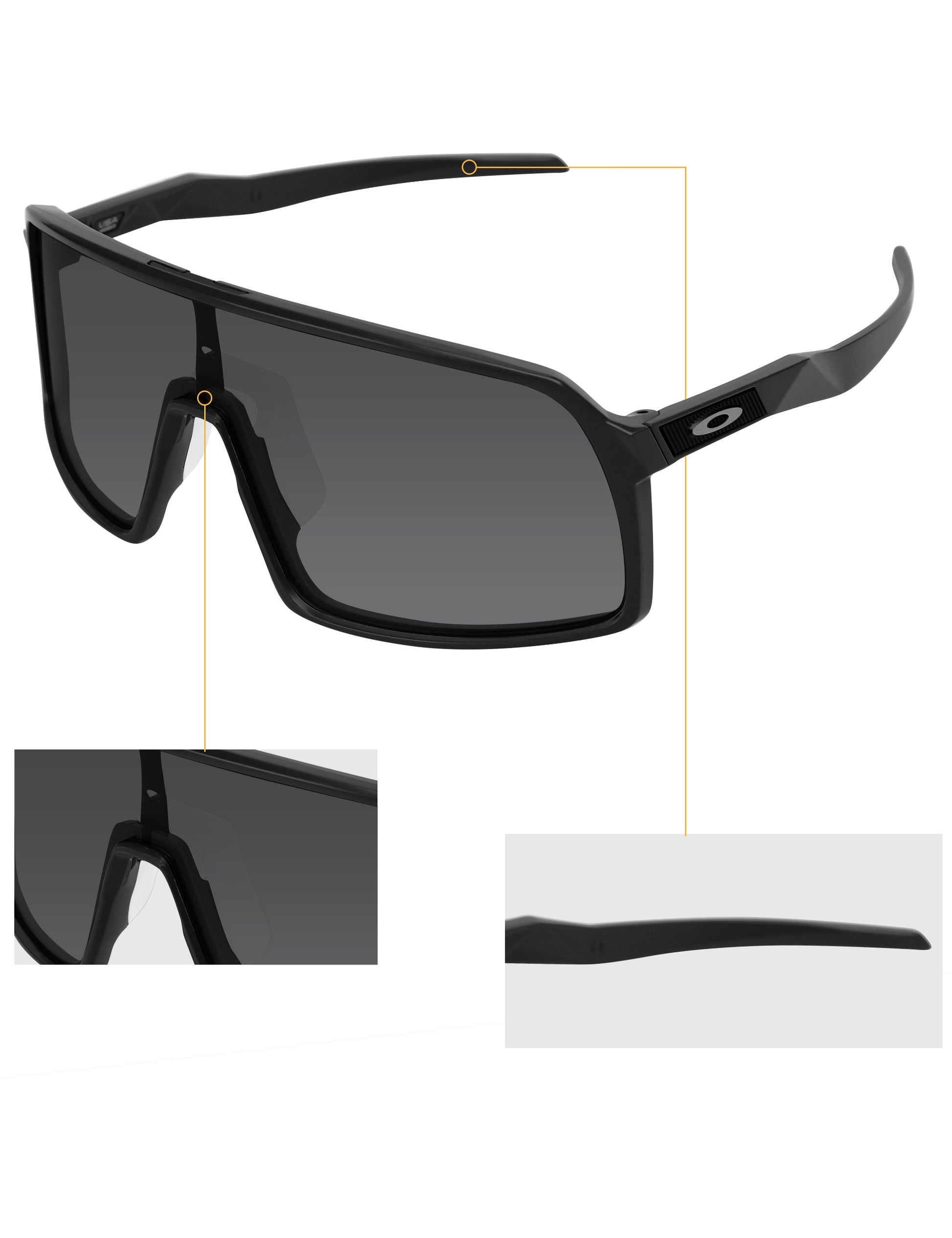 White-Asian Fit Standard