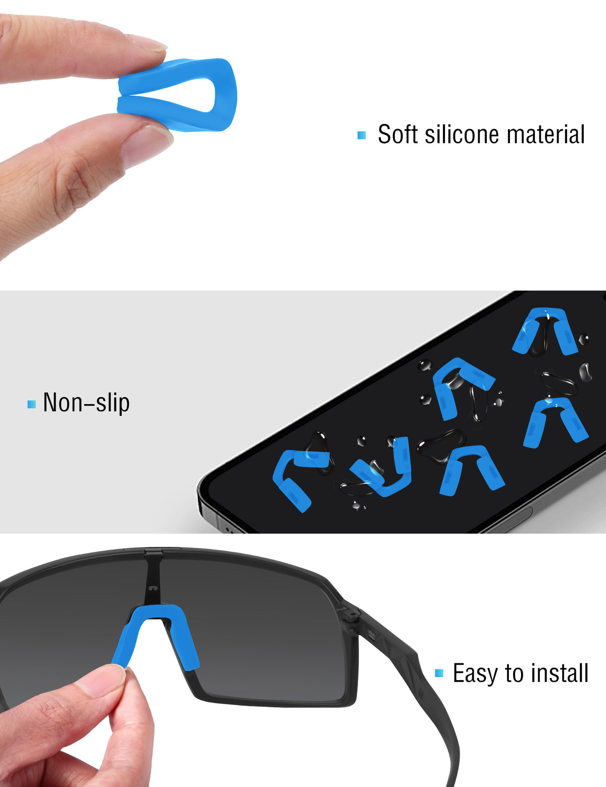 Blue-Asian Fit Standard