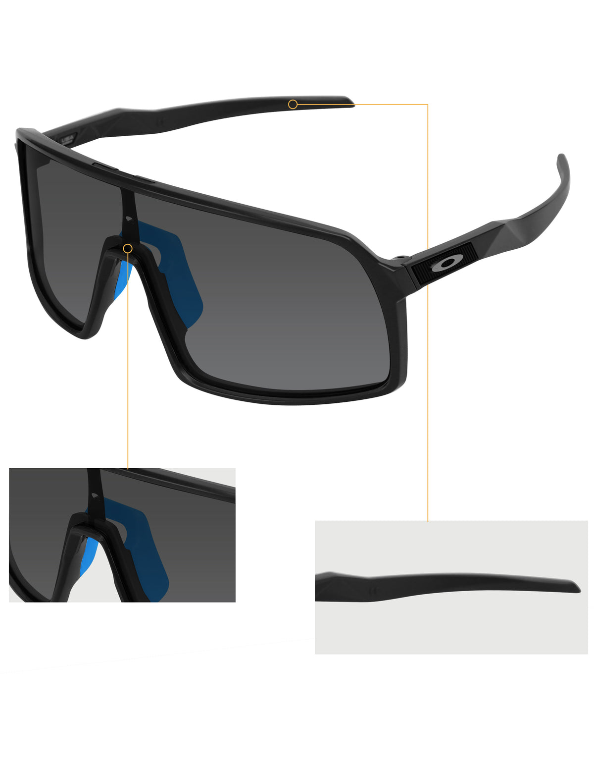 Blue-Asian Fit Standard