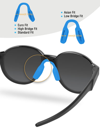 Blue-Asian Fit Standard
